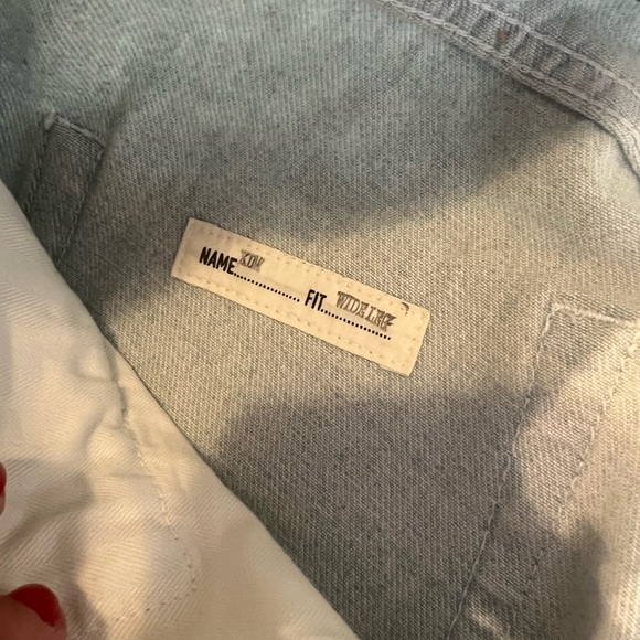 Golden Goose Jeans with crystals 💎 💎 💎 - Picture 10 of 17